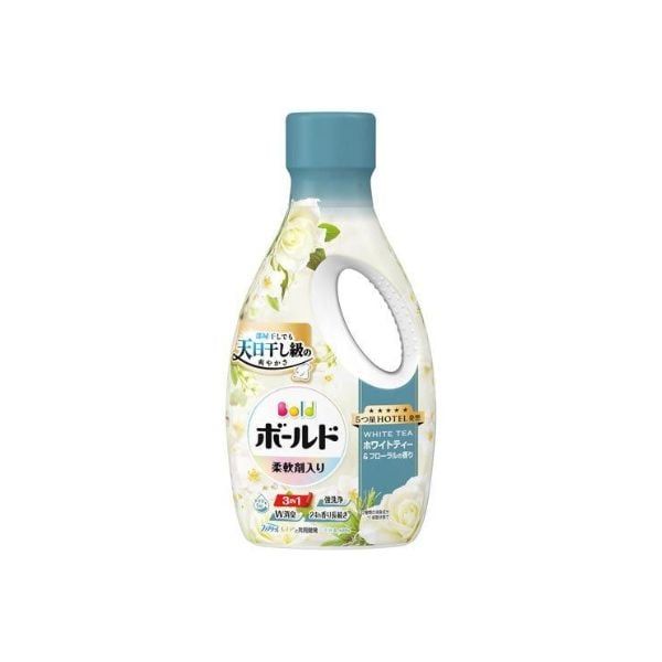  P&G- Nước giặt Bold hương hoa trắng 680g 