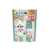 P&G- Viên giặt xả 4D Bold hương hoa trà trắng 27v