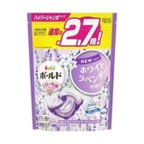  P&G- Viên giặt xả 4D Bold hương lavender 30 viên 