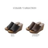  PARTIRD'ABORD- Dép đế xuồng quai ngang bản to 