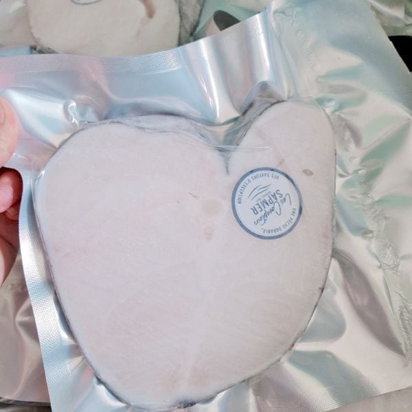  PECHE- Cá tuyết Nam cực Sapmer 