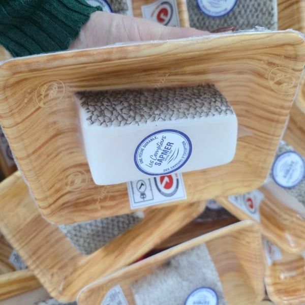  PECHE- Cá tuyết Sapmer đông lạnh fillet 