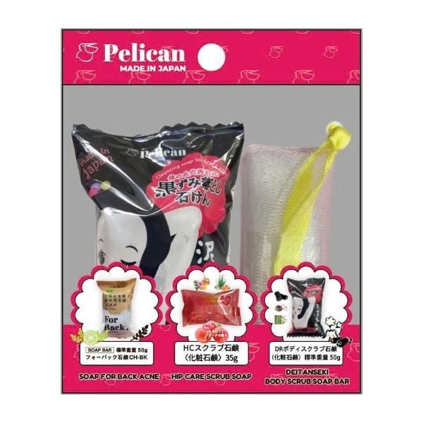  PELICAN- Xà phòng làm mờ vết thâm nách 50g 