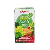  PIGEON- Nước ép nho và rau xanh lốc 3 hộp x 125ml 
