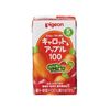  PIGEON- Nước ép vị cà rốt và táo lốc 3 hộp x 125ml 