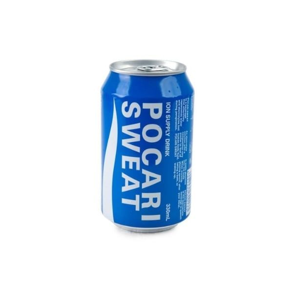  POCARI- Thức uống bổ sung ION lon 330ml 