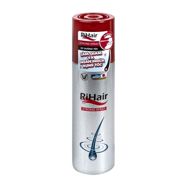  RIHAIR- Xịt chăm sóc tóc dạng tia 