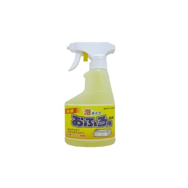  ROCKET- Xịt tẩy rửa nhà tắm 300ml 