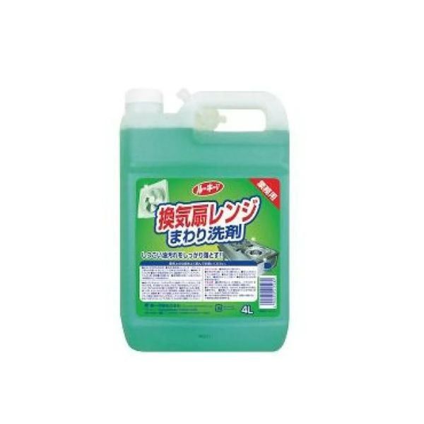  ROOKIE V- Nước tẩy rửa đa năng Gas 4L 