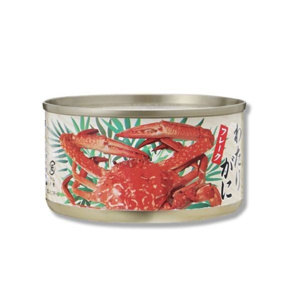  KOBE BUSSAN_Ruốc cua biển đóng hộp 170g 