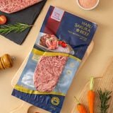  HARU SAKURA BEEF - Thịt bò thăn ngoại Bít tết 200g 
