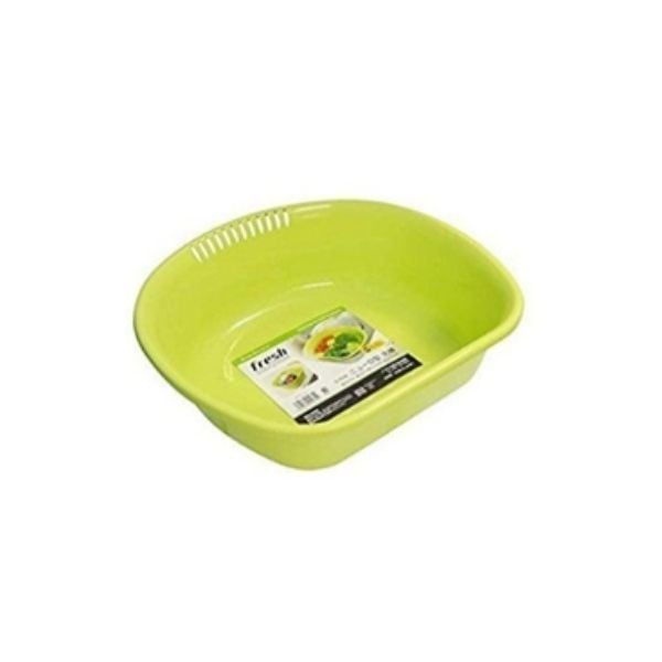  SANADA- Chậu rửa màu xanh 