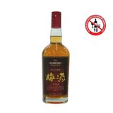  SATOEN- Rượu mơ KOMOMO Single Year 750ml 25 độ 