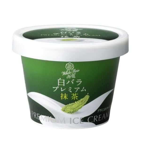  SHIROBARA -Kem mattra hoa hồng cao cấp 110g 