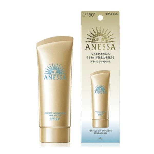  SHISEIDO- Gel CN Anessa Perfect UV SPF50+ (90g)new 