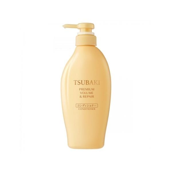  SHISEIDO – Dầu xả Tsubaki bồng bềnh 450ml 