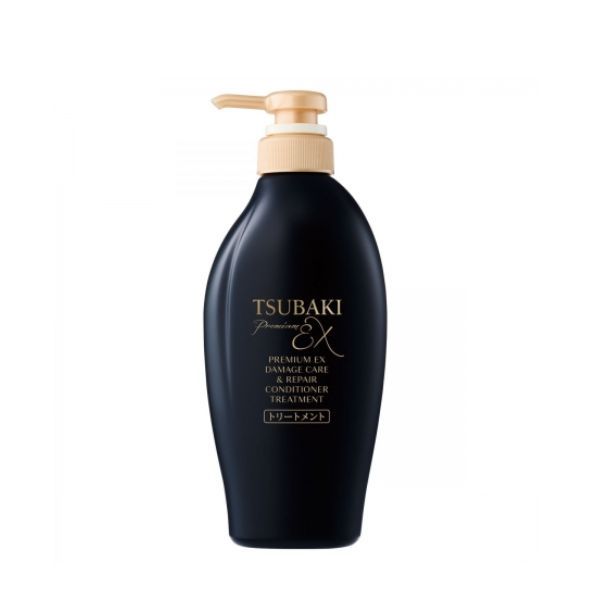  SHISEIDO – Dầu xả Tsubaki phục hồi 450ml 