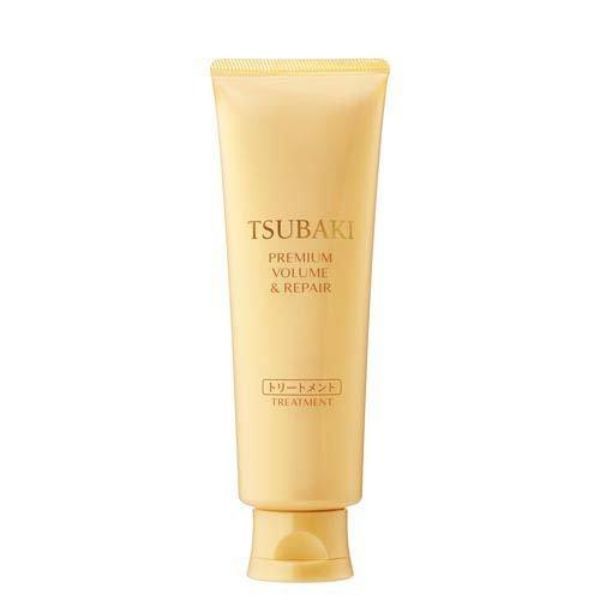  SHISEIDO – Kem xả Tsubaki bồng bềnh 160g 