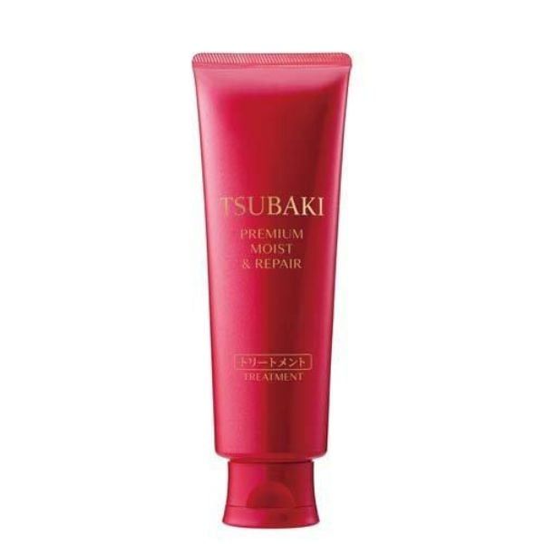  SHISEIDO – Kem xả Tsubaki bóng mượt 450ml 