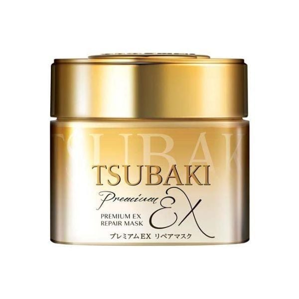  SHISEIDO – Mặt nạ Tsubaki phục hồi 180g 