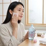  SHISEIDO- Nước tẩy trang Senka trắng da 400ml 