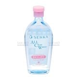  SHISEIDO- Nước tẩy trang Senka trắng da 400ml 