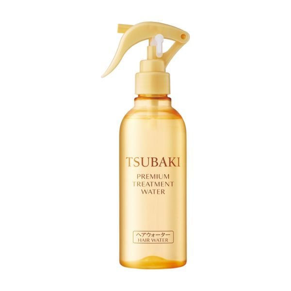  SHISEIDO – Xịt dưỡng tóc Tsubaki 210ml 