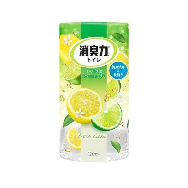  SHOSHURIKI-Hộp khử mùi thơm phòng VS chanh tươi 