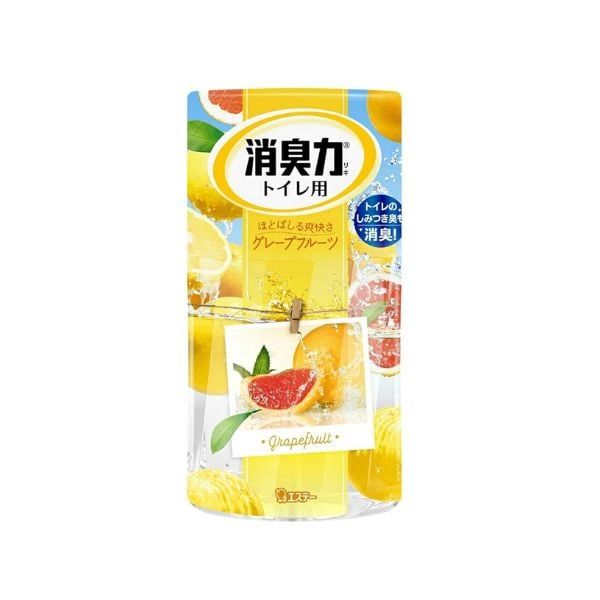  SHOSHURIKI- Hộp khử mùi thơm phòng VS hương bưởi 