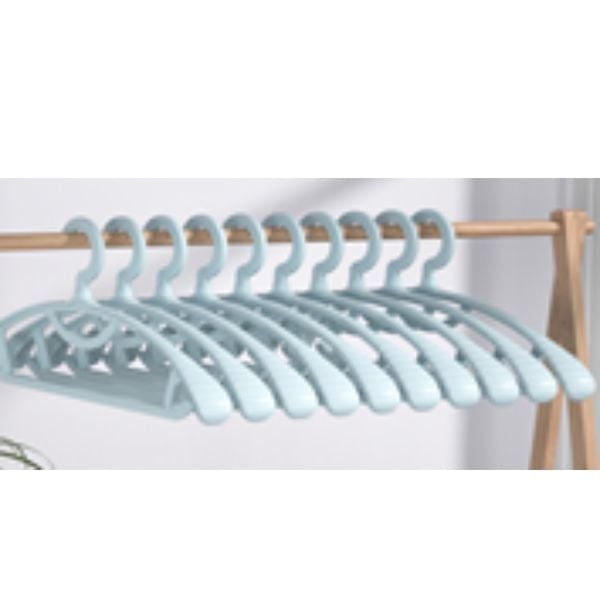  SKK-Set 5 móc treo đồ có chống trượt - màu xám 