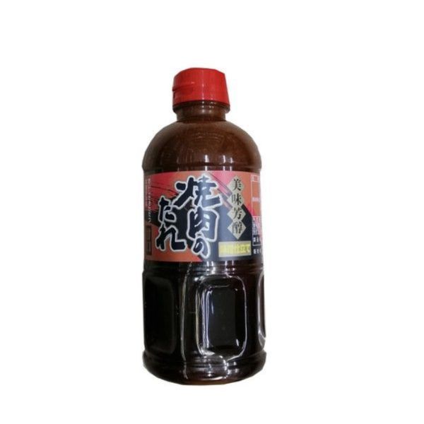  KANECO_Sốt thịt nướng không cay 600g 