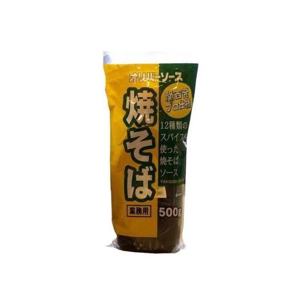  OLIVER_Sốt mì xào yakisoba 500g 