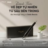  STELLA BEAUTE- Thanh massage chăm sóc da mặt 