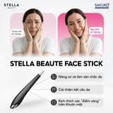  STELLA BEAUTE- Thanh massage chăm sóc da mặt 