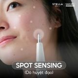  STELLA BEAUTE- Thanh massage chăm sóc da mặt 
