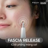  STELLA BEAUTE- Thanh massage chăm sóc da mặt 