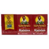  SUNMAID- Nho khô 6 hộp nhỏ 170g 