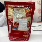  SUNMAID- Nho khô túi zip 907g 