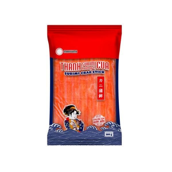  SURIMI- Thanh cua 200g 