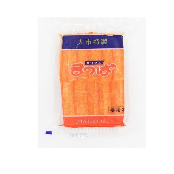  SURIMI- Thanh cua 500g 