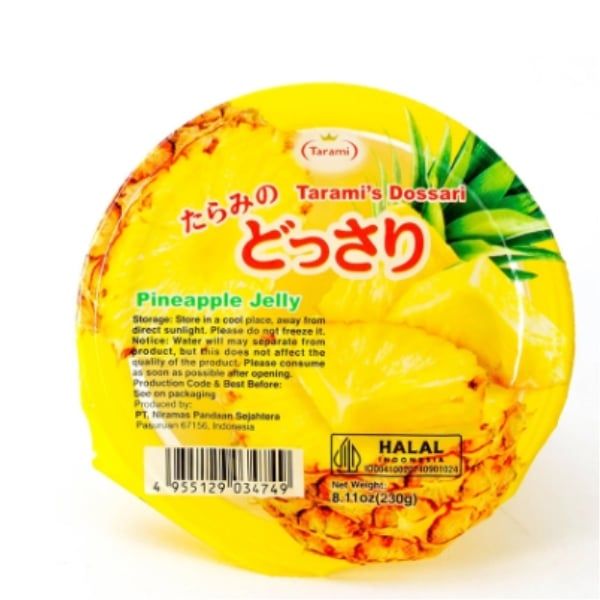  TARAMI - Thạch vị dứa Dossari 