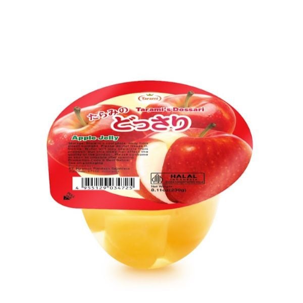  TARAMI - Thạch vị táo Dossari 