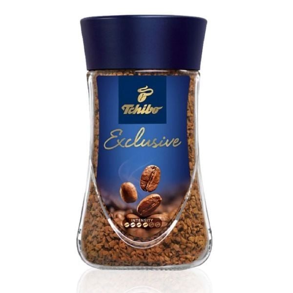  TCHIBO- Cà phê hòa tan Exclusive 100g 