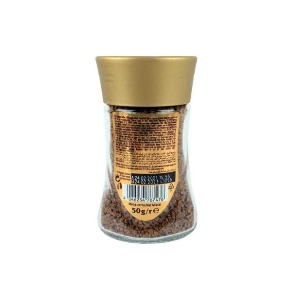  TCHIBO- Cà phê hòa tan Gold 50g 