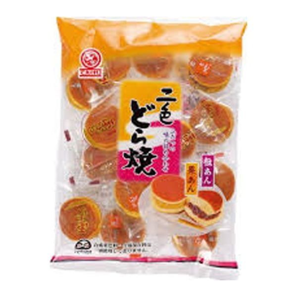  TENKEI- Bánh rán mini  mix 2 vị 