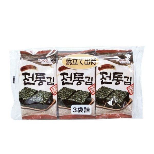  TOA- Rong biển cắt miếng 3P 36g 