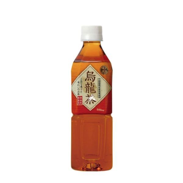  TOMINAGA- Trà ô long Nhật Bản 500ml 