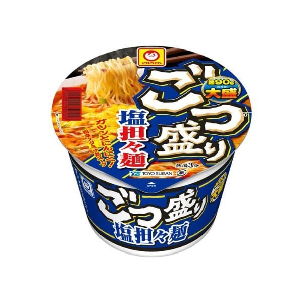  TOYO SUISAN-Mì hộp Tantan vị muối ăn liền 112g 