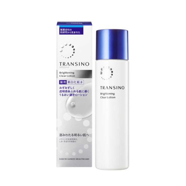  TRANSINO- Lotion sáng da Brightening Clear 150ml 