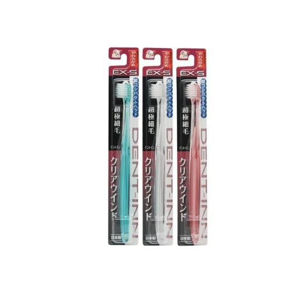  UFC- Bàn chải đánh răng Clear Wind EX-S lông mềm 